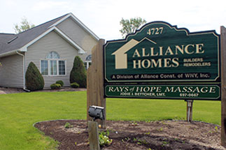 Rays of Hope Massage