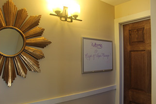Rays of Hope Massage